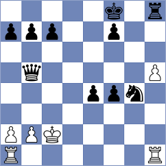 Aloma Vidal - Calvo Gonzalez (chess.com INT, 2025)