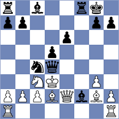 Janeba - Huber (Playchess.com INT, 2020)