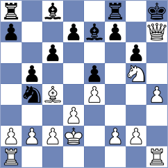Ertugrul - Georgescu (Lichess.org INT, 2021)