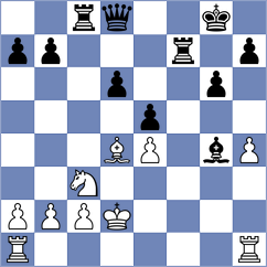 Mammadov - Dambaev (chess.com INT, 2025)