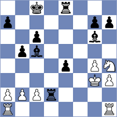 Kornyukov - Orzech (chess.com INT, 2023)