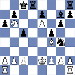 Mamedov - Guezennec (Europe Echecs INT, 2021)