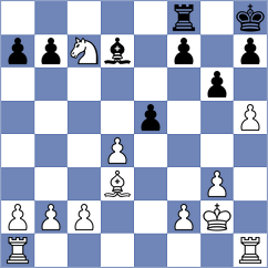Garcia - Gallardo Arnes (Lichess.org INT, 2020)