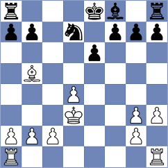 Rose - Reprintsev (chess.com INT, 2023)