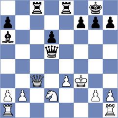 Garg - Pulido Alvarez (chess.com INT, 2025)