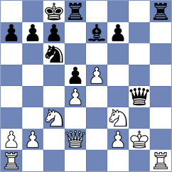 Dabija - Dincov (Chess.com INT, 2020)