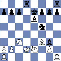 Kuzmin - Popov (chess.com INT, 2025)