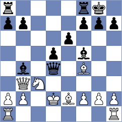 Bezerra - Medina (chess.com INT, 2025)