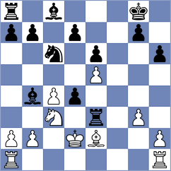 Lohani - Aaron (chess.com INT, 2023)