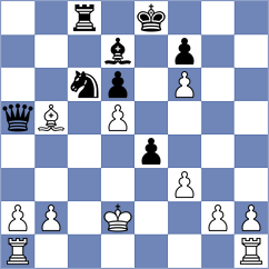Bryant - Blanco (chess.com INT, 2022)