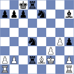 Asavasaetakul - Onufrienko (chess.com INT, 2023)