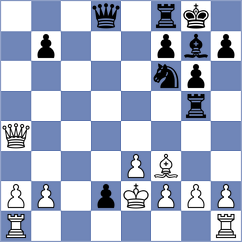 Alavi Moghaddam - Duquesnoy (Europe Echecs INT, 2021)