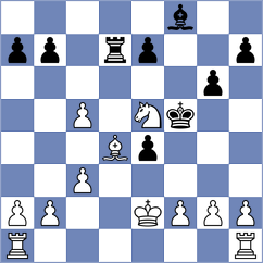 Skliarov - Roienko (chess.com INT, 2024)