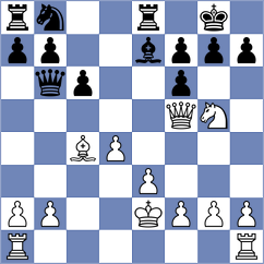 Dubov - Ermekov (Almaty KAZ, 2024)