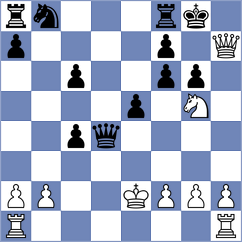 Andrieu - Maynard (Europe Echecs INT, 2021)