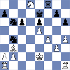 Brown - Levine (chess.com INT, 2022)