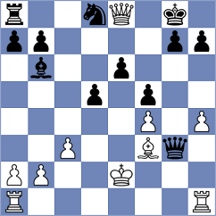 Bazan Romero - Ferrara (chess.com INT, 2025)