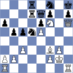 Duran Martinez - Correa Moreno (Valencia, 2020)