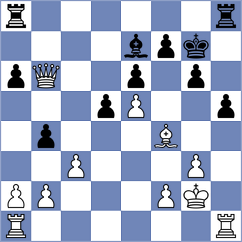 Namitbir - Madej (chess.com INT, 2025)
