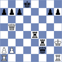Evans - Patel (Lichess.org INT, 2020)