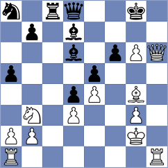 Yonal - Derbenev (Riga, 2018)