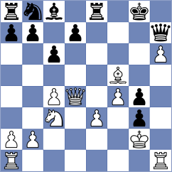 Kulnev - Weisz (chess.com INT, 2025)