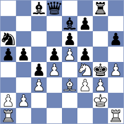 Andrews - Rosen (chess.com INT, 2024)