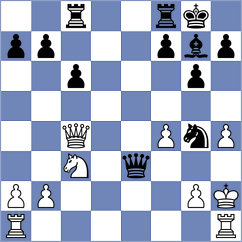 Garcia - Querre (Europe Echecs INT, 2020)