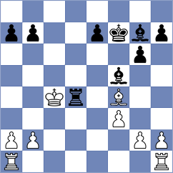Diaz Garcia - Rosenberg (chess.com INT, 2024)