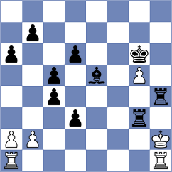 Sarveshwaran V - Ambartsumova (chess.com INT, 2025)