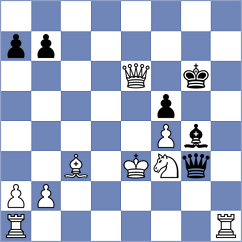 Shubenkova - Kjaergaard Jensen (chess.com INT, 2025)