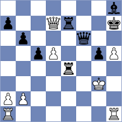 Babayeva - Lohani (chess.com INT, 2024)