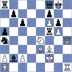 Janaszak - Plat (chess.com INT, 2022)