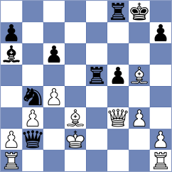 Tkachuk - Feuerstack (Playchess.com INT, 2012)