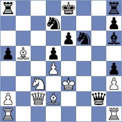 Alvarado - Mingo Fernandez (chess.com INT, 2025)