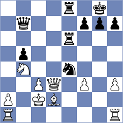 Aziz - Hammadi (Chess.com INT, 2020)
