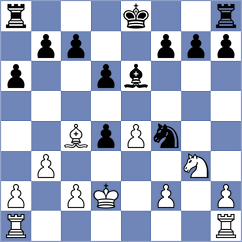 Unat - Kazakouski (chess.com INT, 2025)