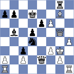 Kujawski - Koutlas (chess.com INT, 2022)