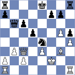 Dilmukhametov - Nogerbek (chess.com INT, 2023)
