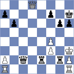 Michalek - Doran (Crewe ENG, 2025)