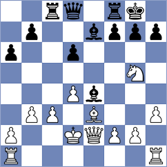 Pinheiro - Kholin (chess.com INT, 2024)