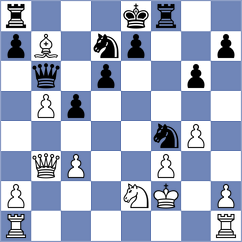 Claverie - Janik (chess.com INT, 2025)