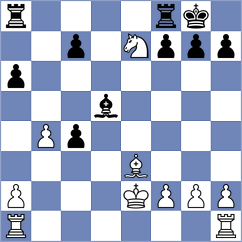 Krainski - Parker (Brest, 2002)