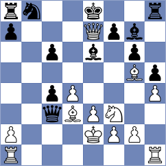 Grover - Orantes Taboada (Chess.com INT, 2020)