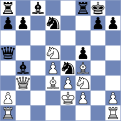 Khajrutdinov - Parshikov (St Petersburg RUS, 2024)