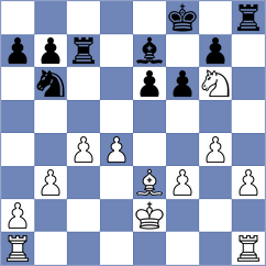 Ronka - Kovalev (Chess.com INT, 2021)