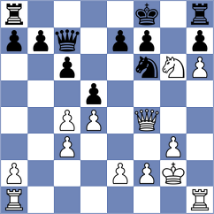 Heidarzadeh - Bethencourt Hernandez (Lichess.org INT, 2021)