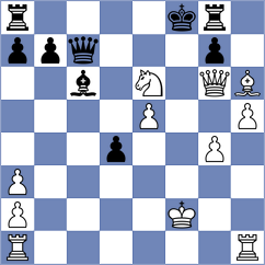 Gevorgyan - Lopez Idarraga (Chess.com INT, 2021)