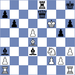 Kiseleva - Avazkhonov (chess.com INT, 2021)