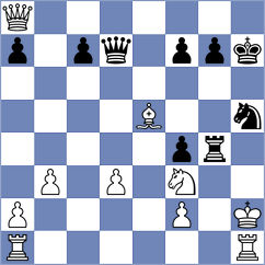 Antal - Buraczewski (chess.com INT, 2025)